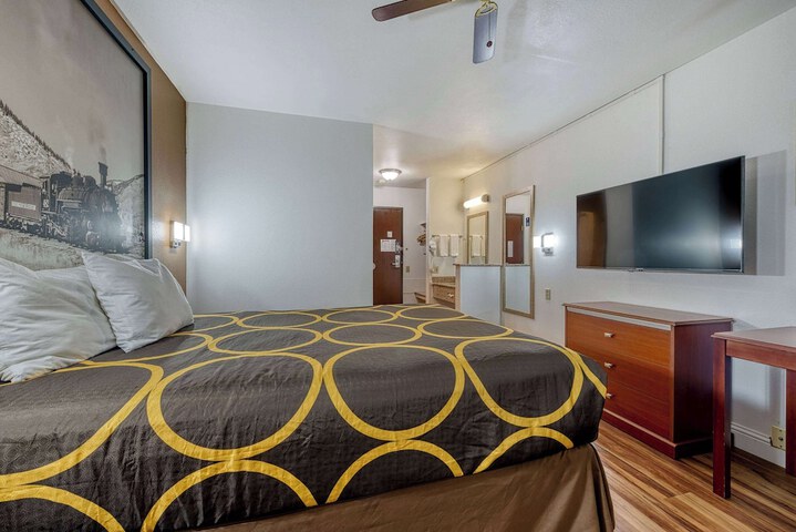Super 8 by Wyndham Alamosa