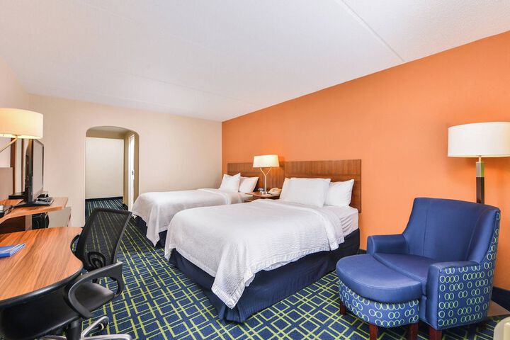 Fairfield Inn Marriott Corning
