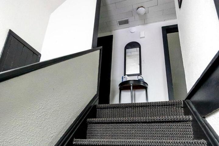 Crows Nest Crash-Pad