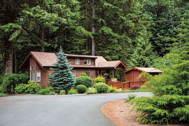 Mt Hood Village RV Resort