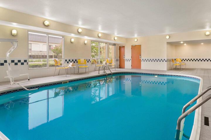 Fairfield Inn Norman