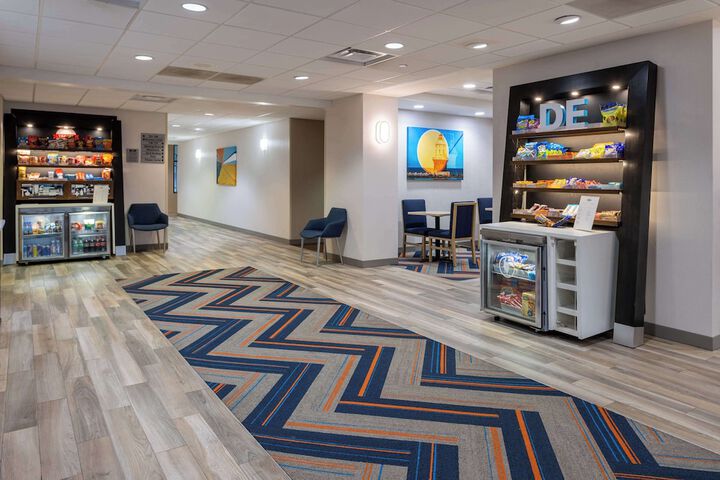 Hampton Inn Milford