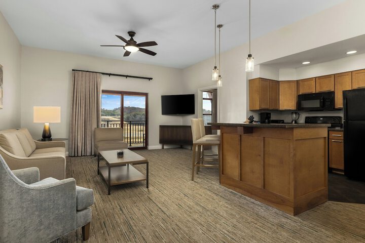 Club Wyndham Great Smokies Lodge