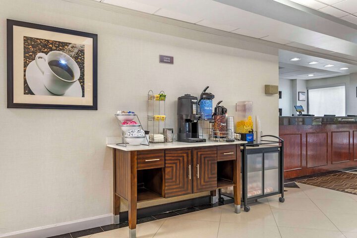 Comfort Inn Alpharetta - Atlanta North