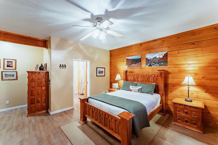 Zion Ponderosa Ranch Resort