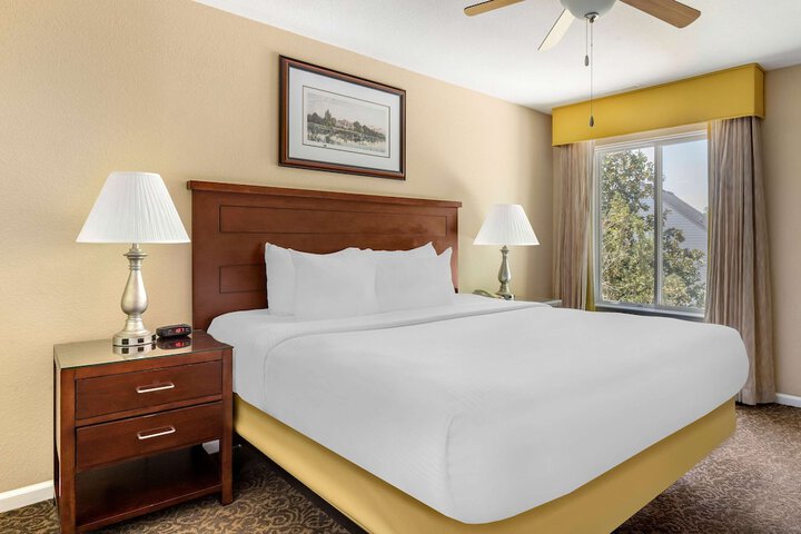 Hilton Vacation Club The Historic Powhatan Williamsburg