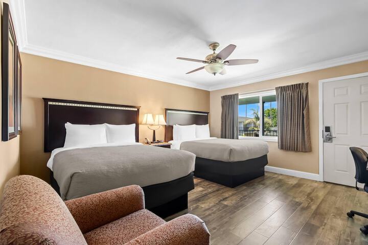 Quality Inn & Suites Santa Maria