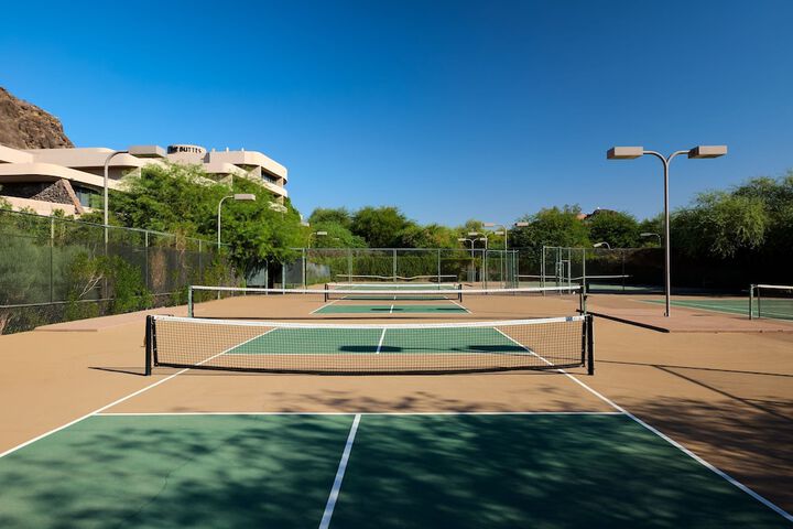 Marriott Phoenix Resort Tempe at the Buttes