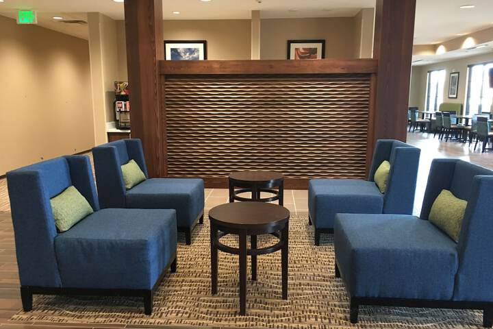 Comfort Inn & Suites Zion Park Area