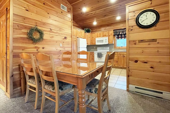 Mountain Springs Lake Resort