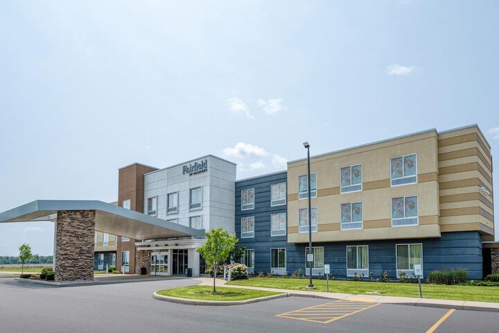 Fairfield Inn & Suites Jeffersonville I-71