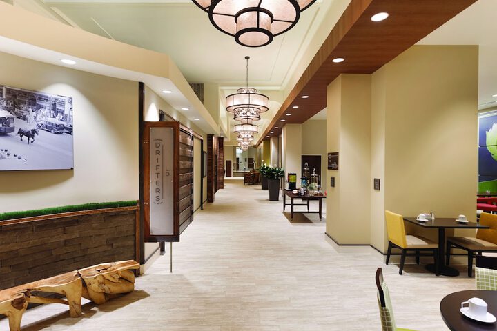 Hilton Garden Inn Rochester Downtown NY