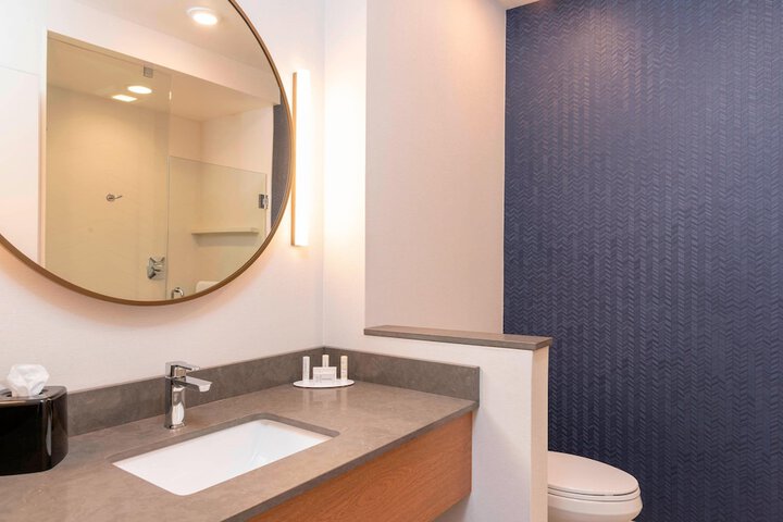 Fairfield Inn & Suites by Marriott Fair Oaks Farms