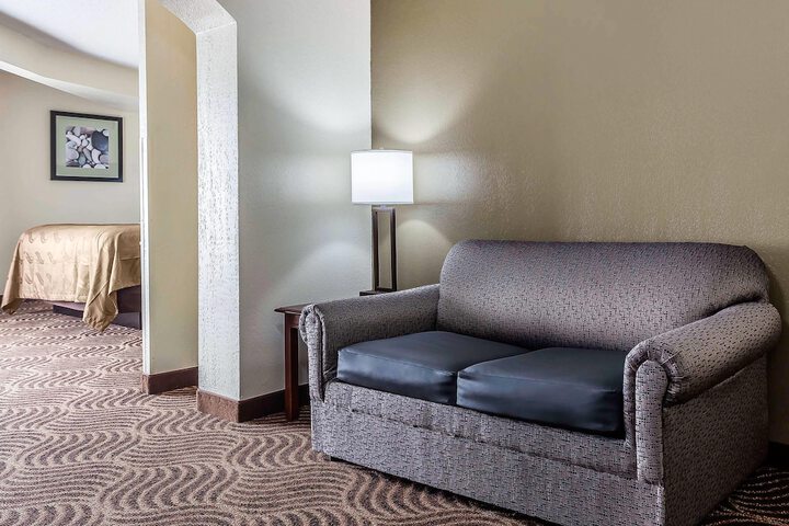 Quality Inn & Suites Salisbury South