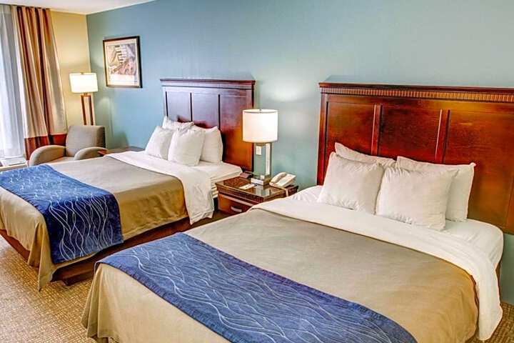 Comfort Inn Near Casino