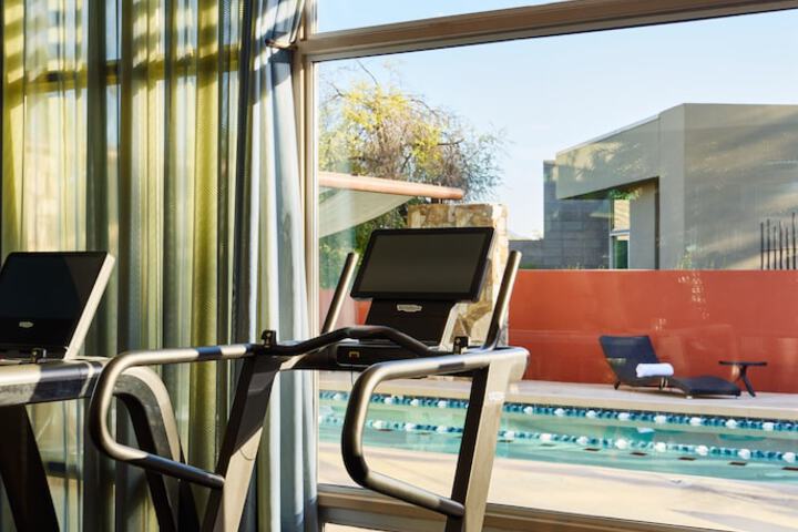 Sanctuary Camelback Mountain Resort and Spa