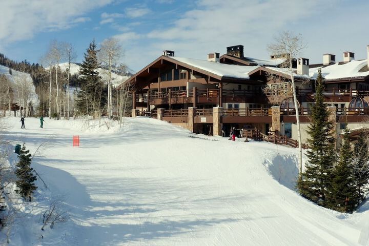 Stein Eriksen Lodge