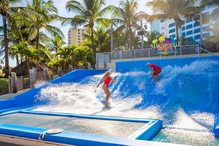 Margaritaville Hollywood Beach Resort