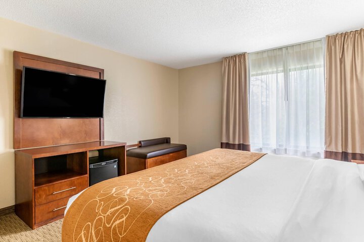 Comfort Suites Grand Rapids North