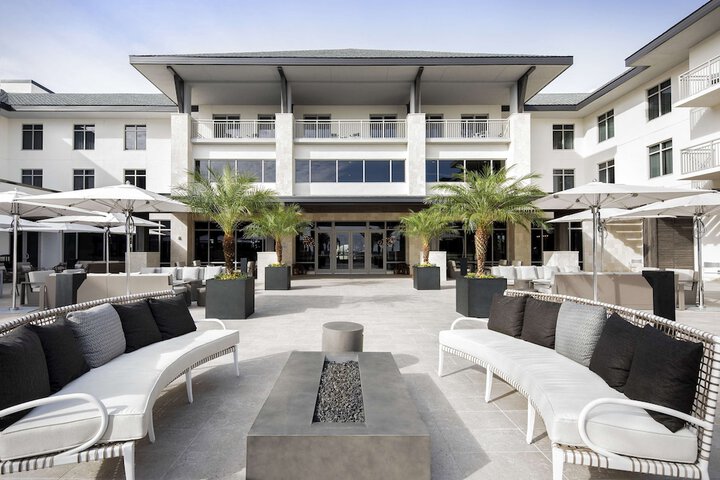 Embassy Suites by Hilton St. Augustine Beach-Oceanfront Resort