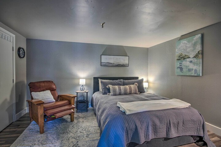 Pool Access: Condo w / Patio in Afton
