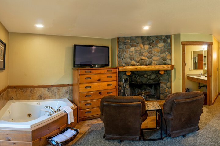 Callahans Mountain Lodge