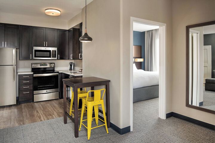 Residence Inn by Marriott Boise Downtown City Center
