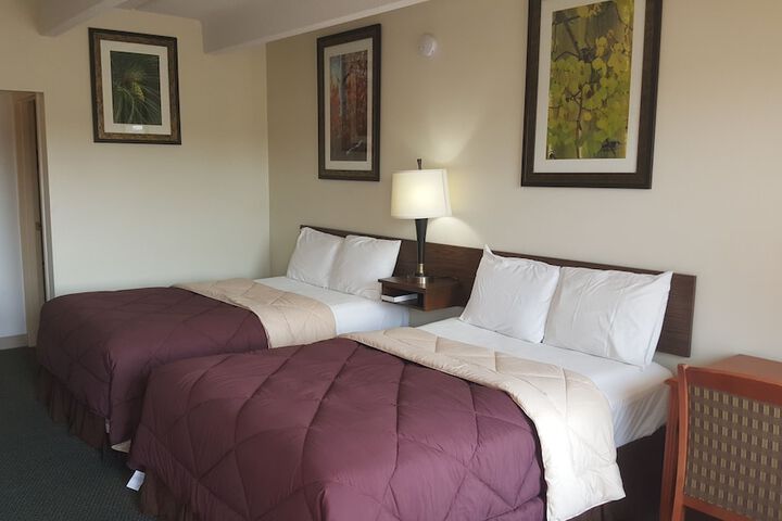 Budget Host Platte Valley Inn