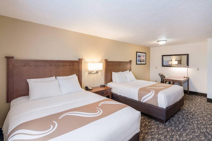 Quality Inn & Suites Coeur dAlene