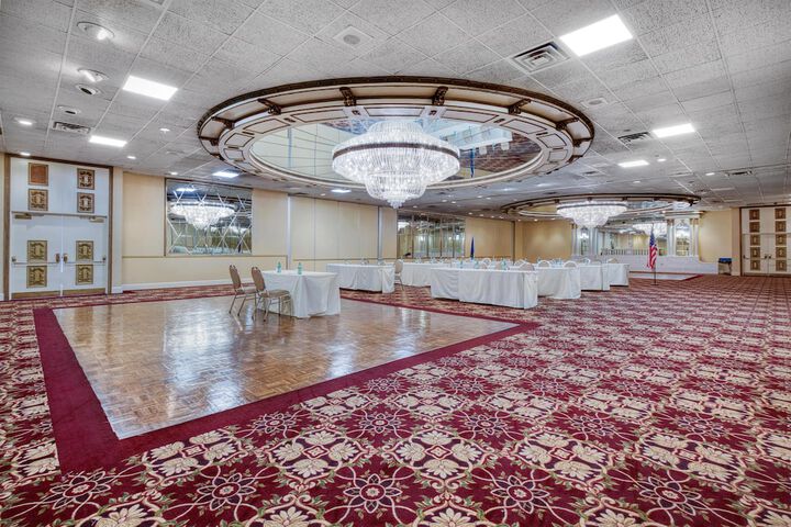 Best Western Plus Genetti Wilkes Barre