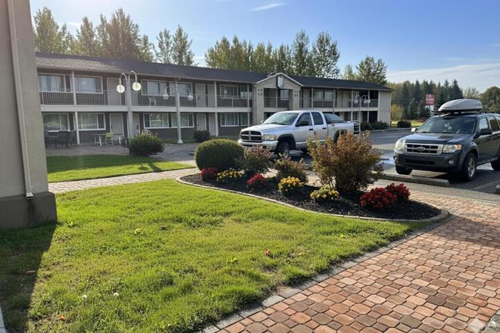 Park Inn by Radisson Quesnel