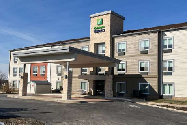 Holiday Inn Express Rensselaer by IHG