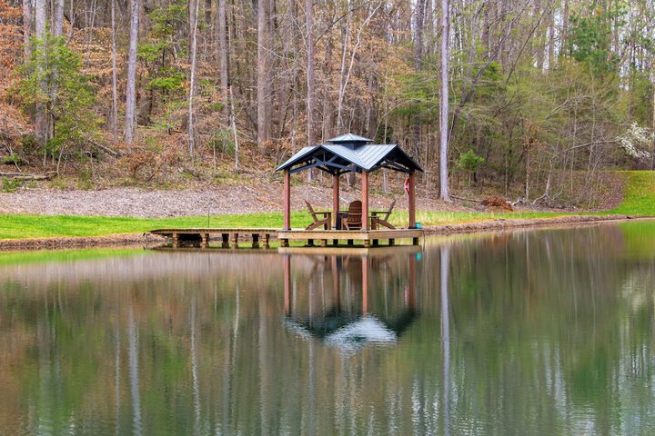 Family-friendly Barndominium Near Greenville!