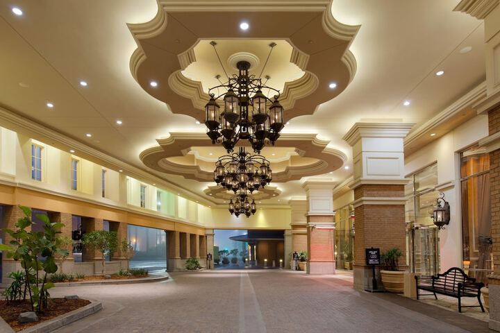 Harrahs New Orleans Hotel & Casino - a Caesars Rewards Destination