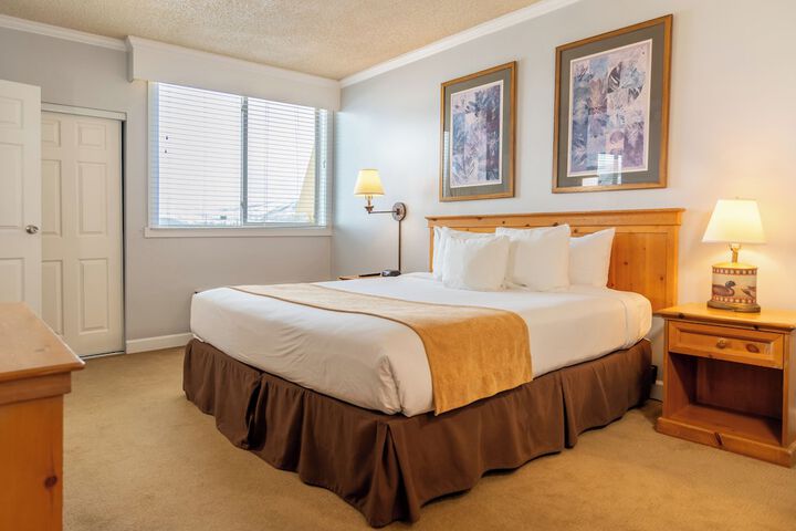 Legacy Vacation Resorts - Steamboat Hilltop