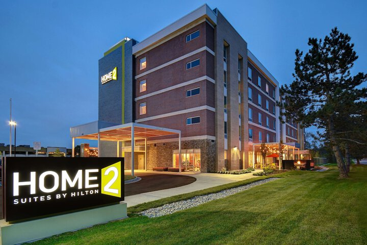 Home2 Suites by Hilton Troy