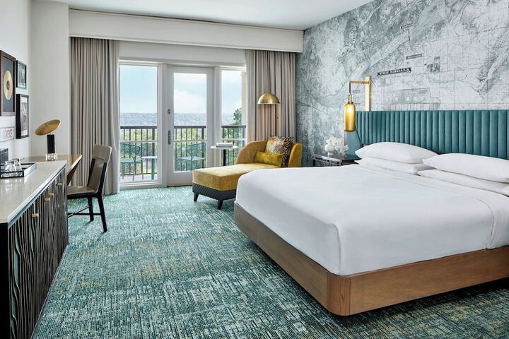 Renaissance Shoals Resort & Spa