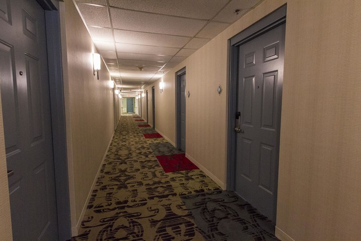 Cedar Points Hotel Breakers