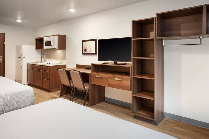 WoodSpring Suites Atlanta Newnan