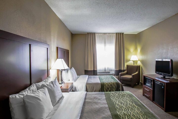 Comfort Inn Morris I-80