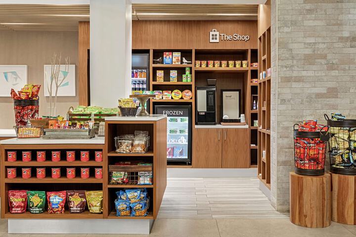 Hilton Garden Inn Kitchener / Cambridge