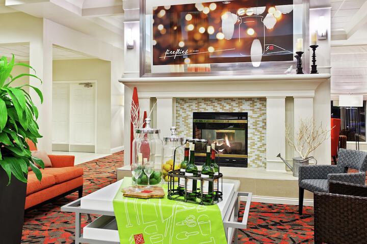 Hilton Garden Inn Springfield IL.