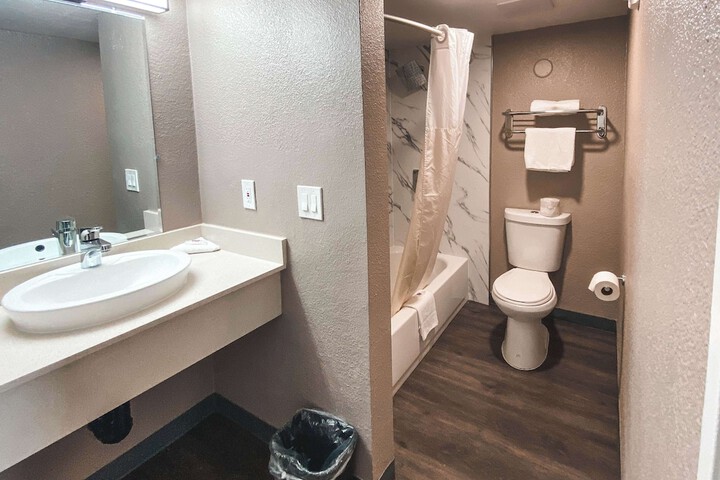 Motel 6 West Sacramento CA