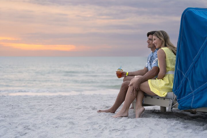 RumFish Beach at TradeWinds