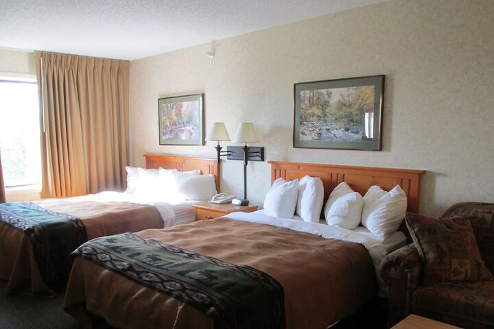 Kelly Inn & Suites Mitchell South Dakota