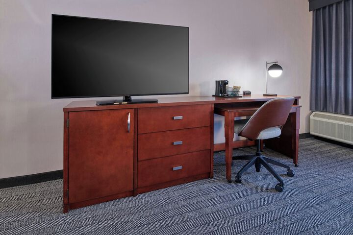 Courtyard by Marriott Detroit Metropolitan Airport Romulus