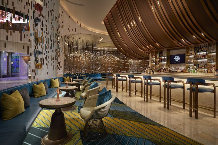 The Oasis Tower at Seminole Hard Rock