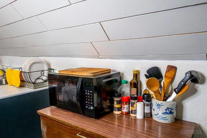 Crows Nest Crash-Pad