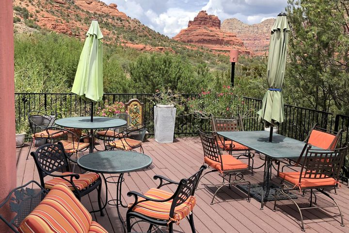 Terrace/Patio 55 of 62