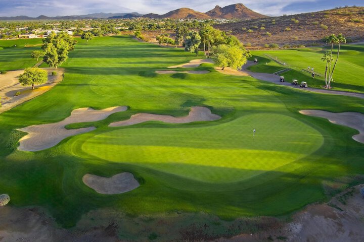 Hilton Phoenix Tapatio Cliffs Resort